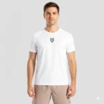 Camiseta Dry Lobo Geometrico