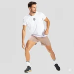 Camiseta Dry Lobo Geometrico - Imagem 2