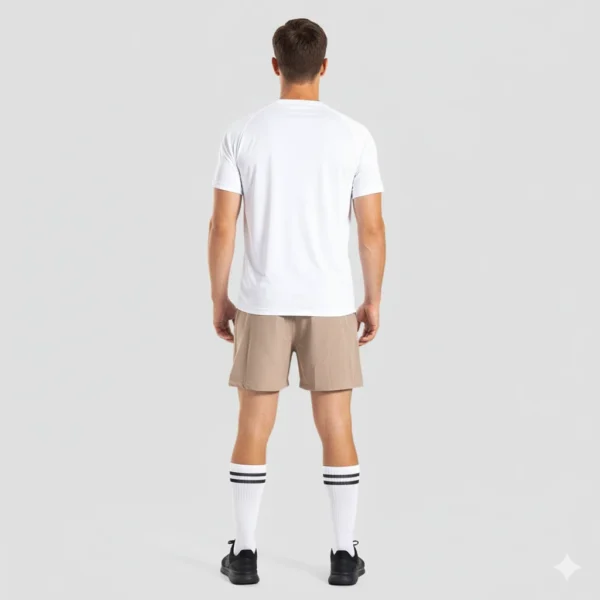 Camiseta Dry Lobo Geometrico - Imagem 3