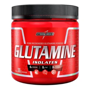 Glutamina Isolates 300g