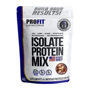Suplemento em pó Isolate Protein Mix 900g
